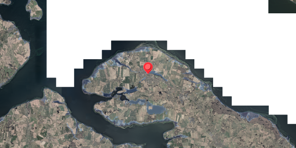 Stomflod og havvand på Storegade 58, . , 6430 Nordborg