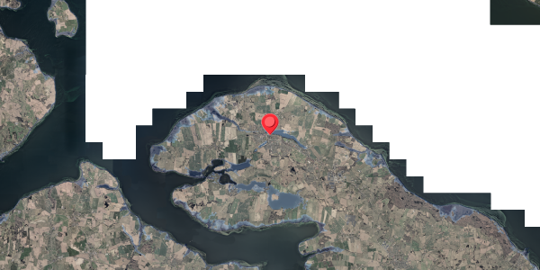 Stomflod og havvand på Storegade 59, . , 6430 Nordborg