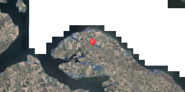 Stomflod og havvand på Storegade 60, . , 6430 Nordborg
