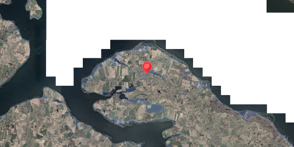 Stomflod og havvand på Storegade 64, . , 6430 Nordborg