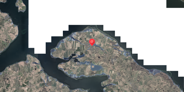 Stomflod og havvand på Storegade 70, . , 6430 Nordborg