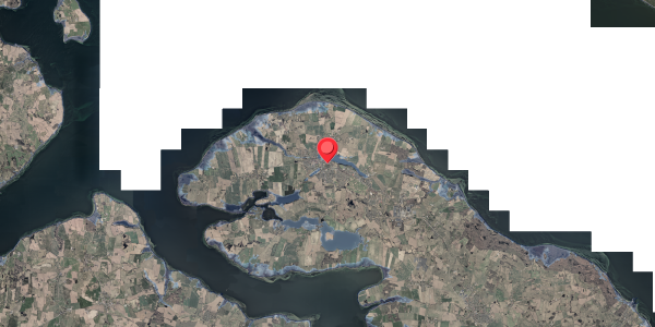 Stomflod og havvand på Storegade 76, . , 6430 Nordborg