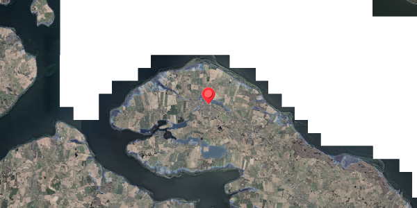 Stomflod og havvand på Storegade 90, . , 6430 Nordborg