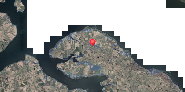 Stomflod og havvand på Storegade 101, . , 6430 Nordborg