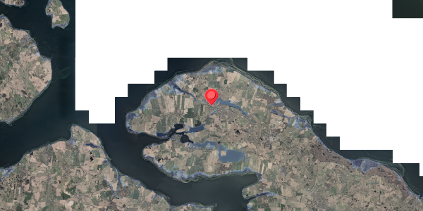 Stomflod og havvand på Ulbjerggade 21, 6430 Nordborg