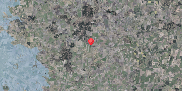 Stomflod og havvand på Arnumvej 21, 6520 Toftlund