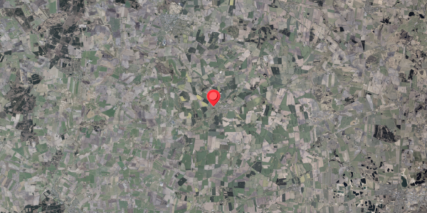Stomflod og havvand på Bispelunden 21, 6534 Agerskov