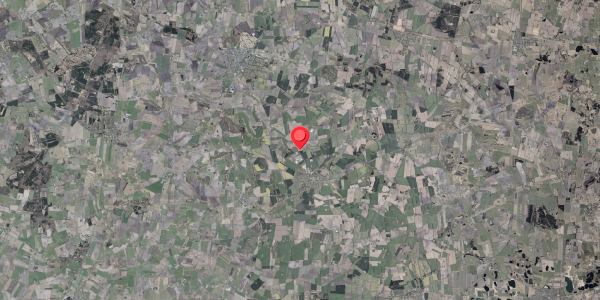 Stomflod og havvand på Bovvej 13, 6534 Agerskov