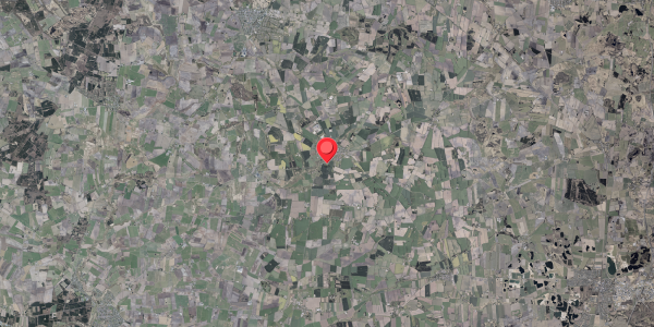 Stomflod og havvand på Branderupvej 21, 6534 Agerskov