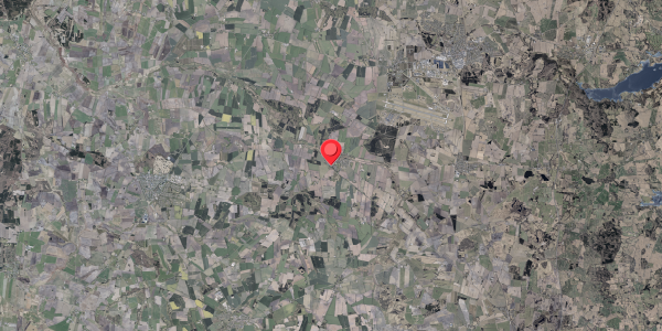 Stomflod og havvand på Buen 21, 6541 Bevtoft