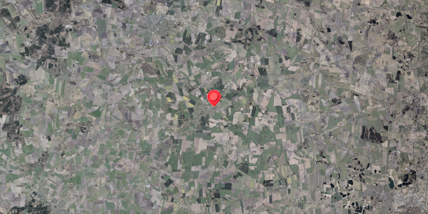 Stomflod og havvand på Bytoften 2, 6534 Agerskov