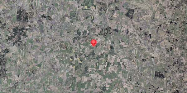 Stomflod og havvand på Dalgårdsvej 2, 6534 Agerskov