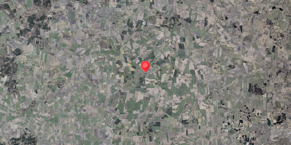 Stomflod og havvand på Degnetoften 5, 6534 Agerskov