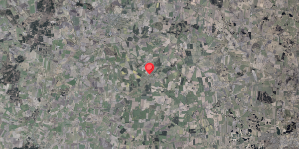 Stomflod og havvand på Elvej 10, 6534 Agerskov