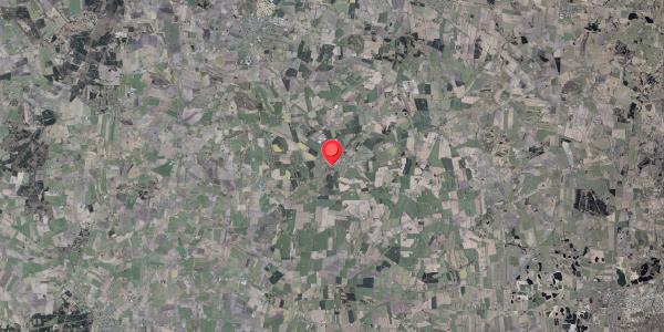 Stomflod og havvand på Engtoften 7, 6534 Agerskov
