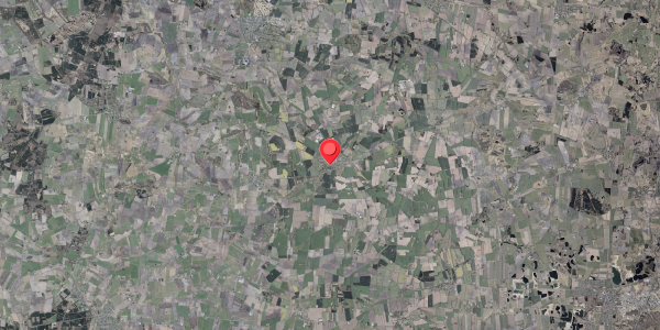 Stomflod og havvand på Engtoften 11, 6534 Agerskov
