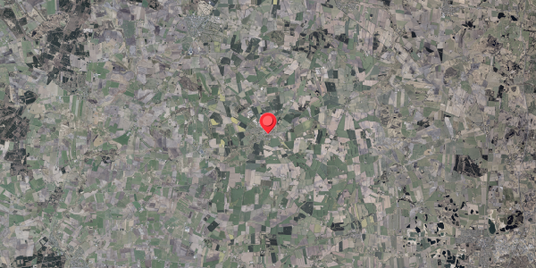Stomflod og havvand på Hovedgaden 21, 6534 Agerskov