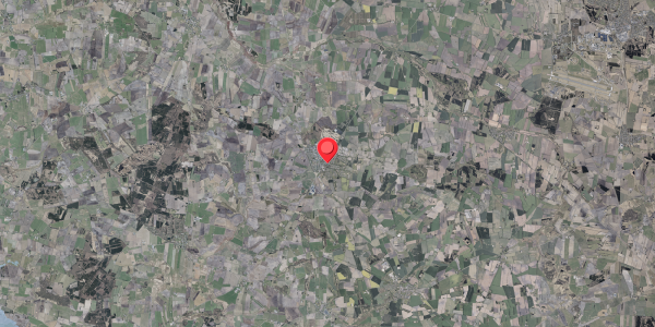 Stomflod og havvand på Irisvej 3, 6520 Toftlund