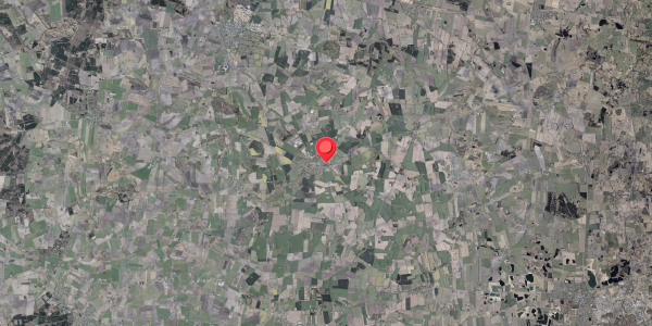 Stomflod og havvand på Kirkevej 13, 6534 Agerskov