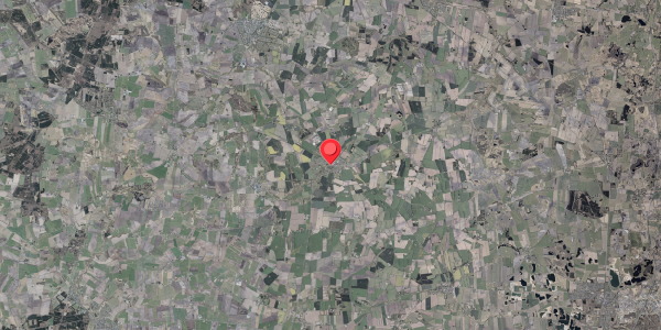Stomflod og havvand på Mejerivej 3, 6534 Agerskov