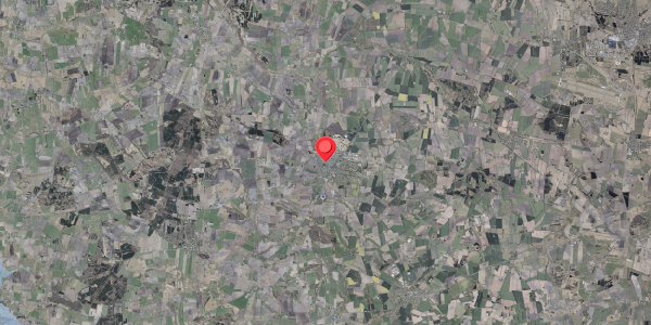 Stomflod og havvand på Nyboder 15, 6520 Toftlund