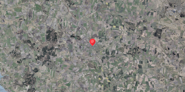 Stomflod og havvand på Nyboder 38, 6520 Toftlund