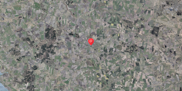 Stomflod og havvand på Nyboder 70, 6520 Toftlund