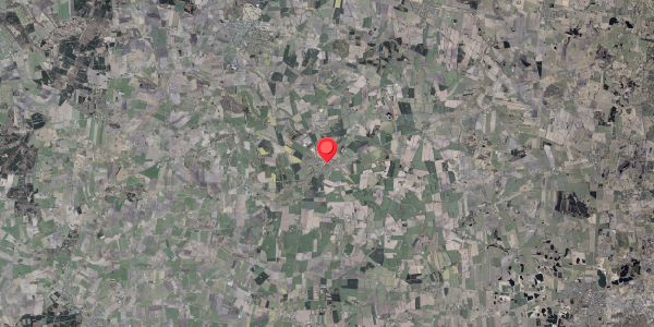 Stomflod og havvand på Nørregade 13, 6534 Agerskov