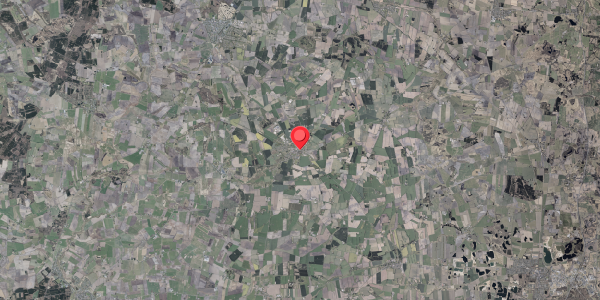 Stomflod og havvand på Nørregade 21, 6534 Agerskov