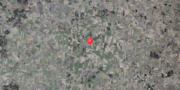Stomflod og havvand på Rangstrupvej 1B, . , 6534 Agerskov