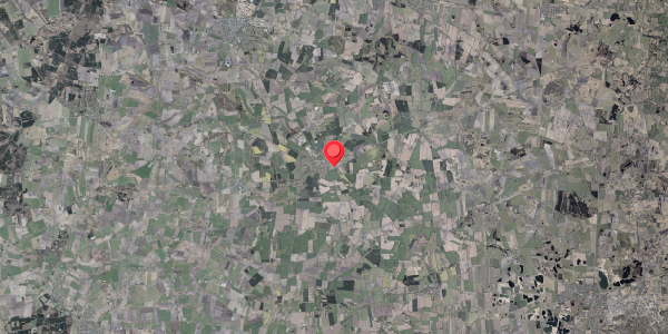 Stomflod og havvand på Rangstrupvej 1C, . , 6534 Agerskov