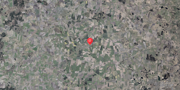 Stomflod og havvand på Rangstrupvej 5, 6534 Agerskov