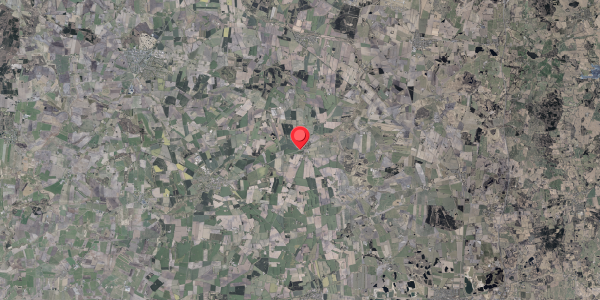 Stomflod og havvand på Rangstrupvej 15, 6534 Agerskov