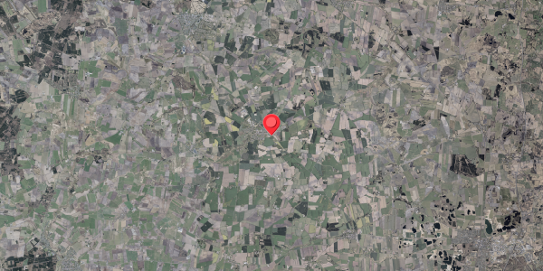 Stomflod og havvand på Rangstrupvej 16, 6534 Agerskov