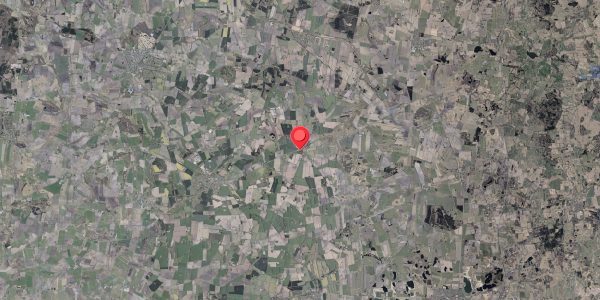 Stomflod og havvand på Rangstrupvej 17, . , 6534 Agerskov
