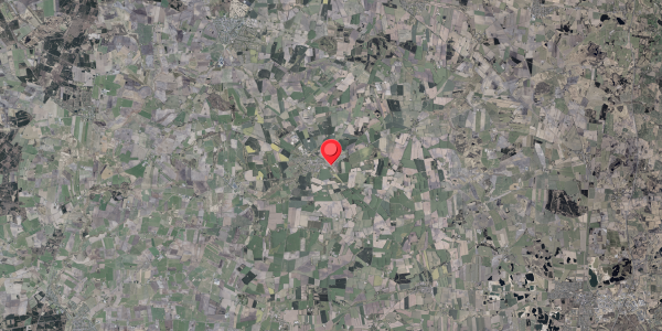 Stomflod og havvand på Rangstrupvej 18, . , 6534 Agerskov