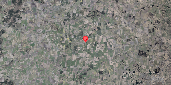 Stomflod og havvand på Rangstrupvej 22, . , 6534 Agerskov