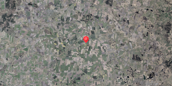 Stomflod og havvand på Rangstrupvej 28, . , 6534 Agerskov