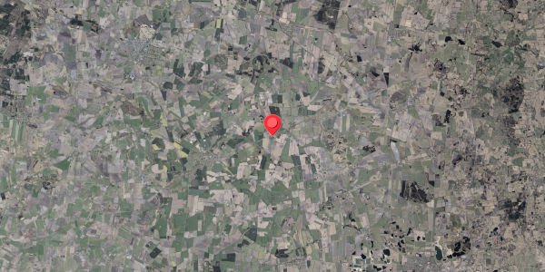 Stomflod og havvand på Rangstrupvej 30, 6534 Agerskov