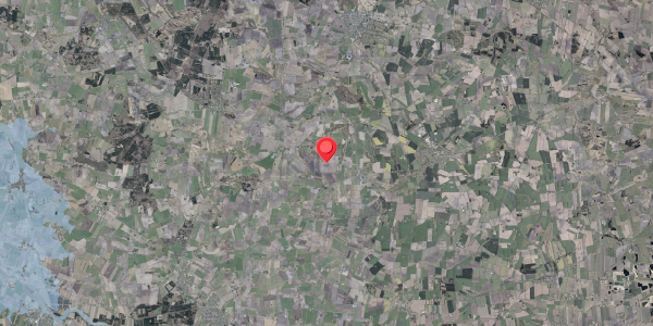 Stomflod og havvand på Smedegade 21, . , 6535 Branderup J