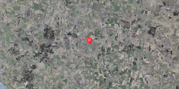 Stomflod og havvand på Solvej 2A, 6520 Toftlund
