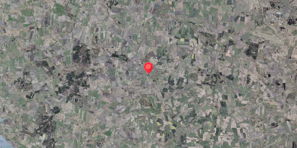 Stomflod og havvand på Solvej 9, 6520 Toftlund