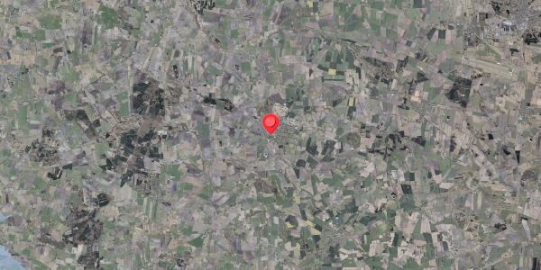 Stomflod og havvand på Solvej 13, 6520 Toftlund