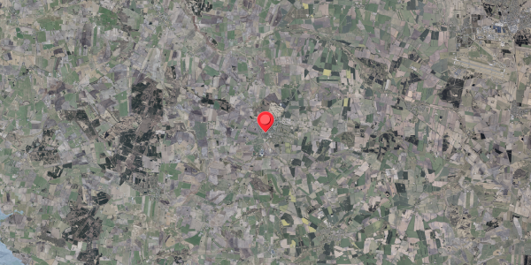 Stomflod og havvand på Solvej 42, 6520 Toftlund