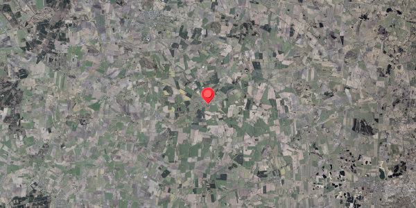 Stomflod og havvand på Vellerupvej 9A, . , 6534 Agerskov