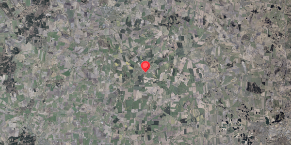 Stomflod og havvand på Vellerupvej 17, . , 6534 Agerskov