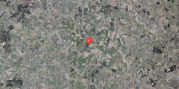 Stomflod og havvand på Vellerupvej 31, 6534 Agerskov
