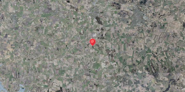 Stomflod og havvand på Dovervej 21, 6660 Lintrup