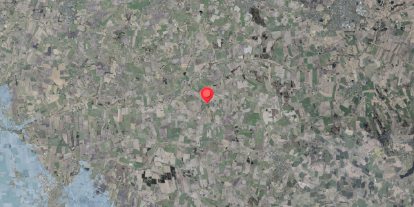Stomflod og havvand på Mads Jensensvej 4, 6660 Lintrup