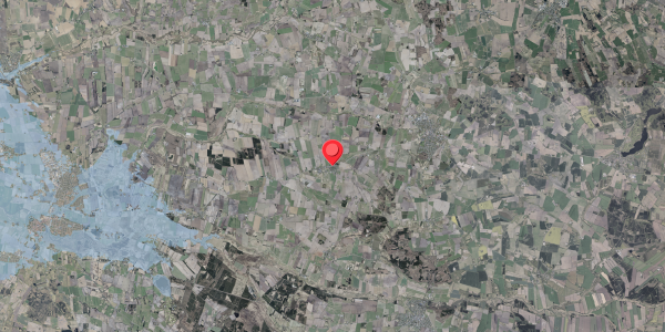 Stomflod og havvand på Ribevej 21, . , 6630 Rødding
